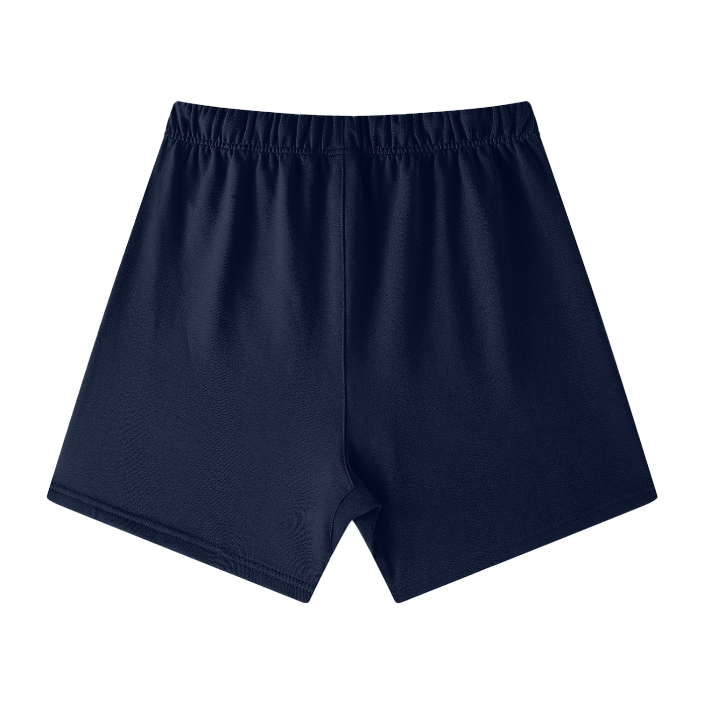 Unisex Activewear Comfort Athletic Shorts (Navy Blue)