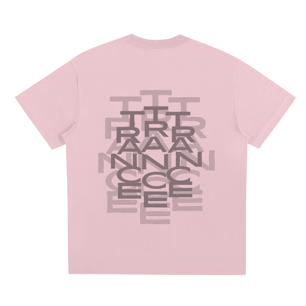 Unisex "Rose Pink" Comfort Tee