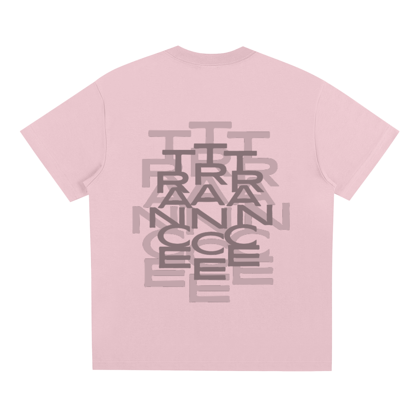 Unisex "Rose Pink" Comfort Tee