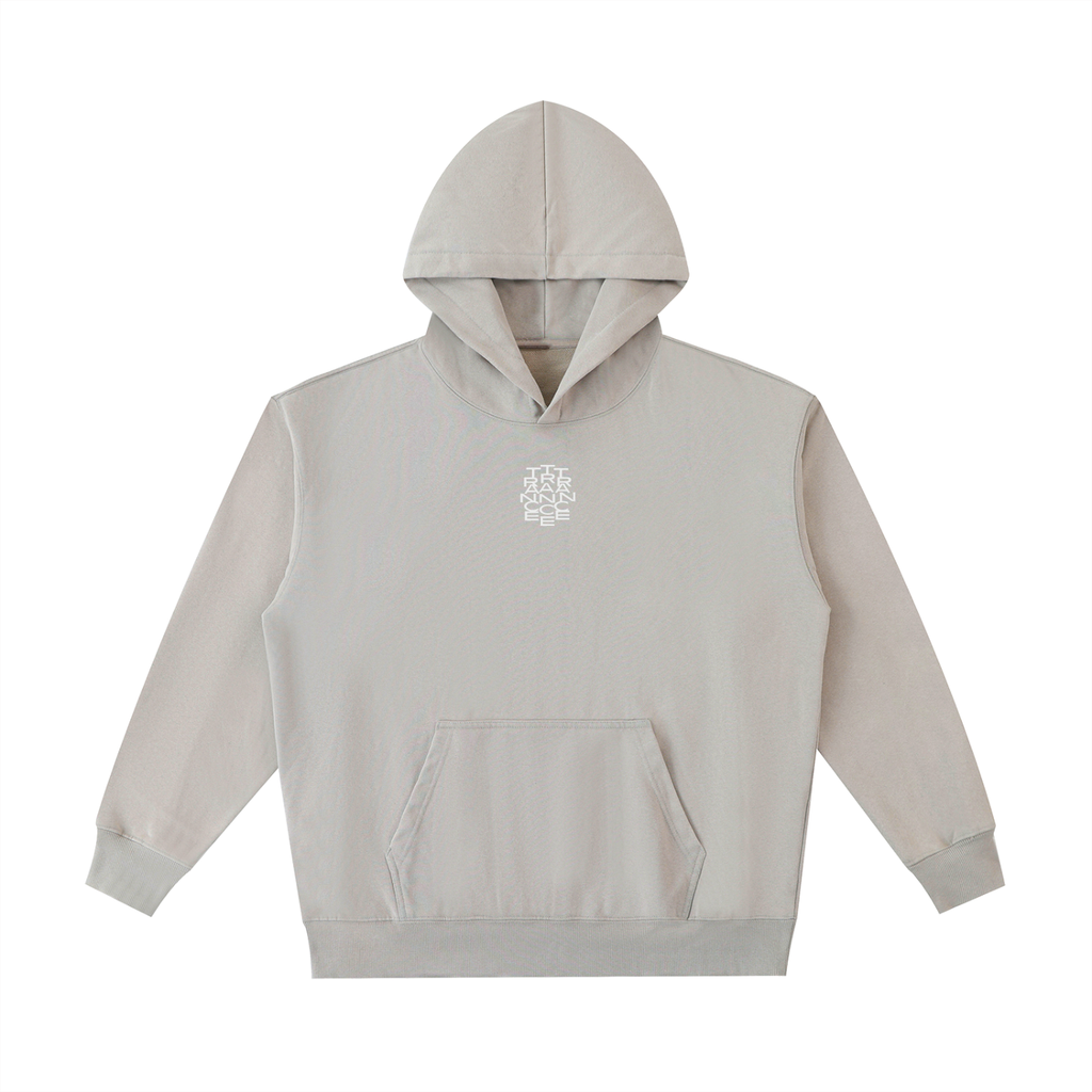 Vintage Washed Heavyweight Hoodie