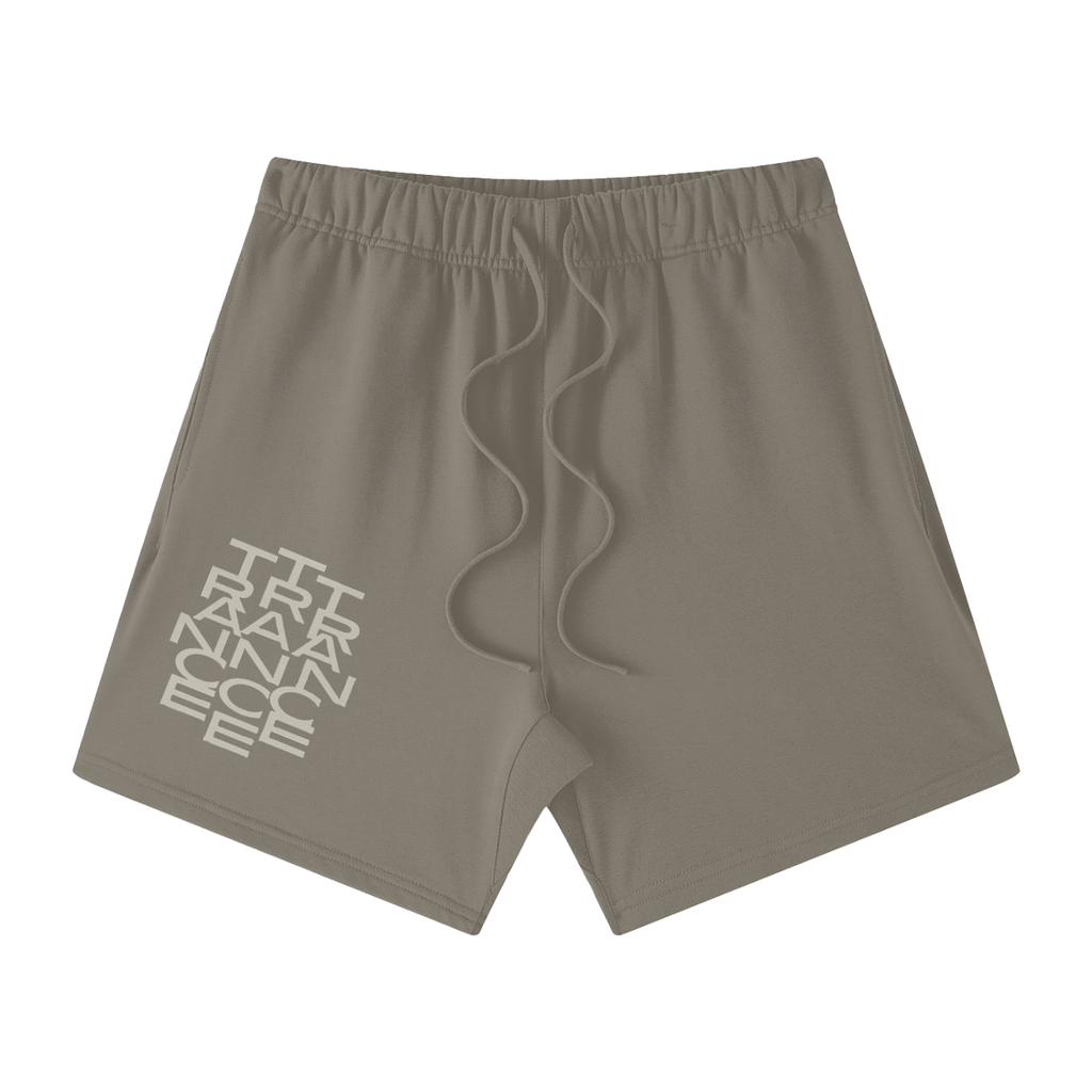 Unisex Activewear Comfort Athletic Shorts (Military Tan)