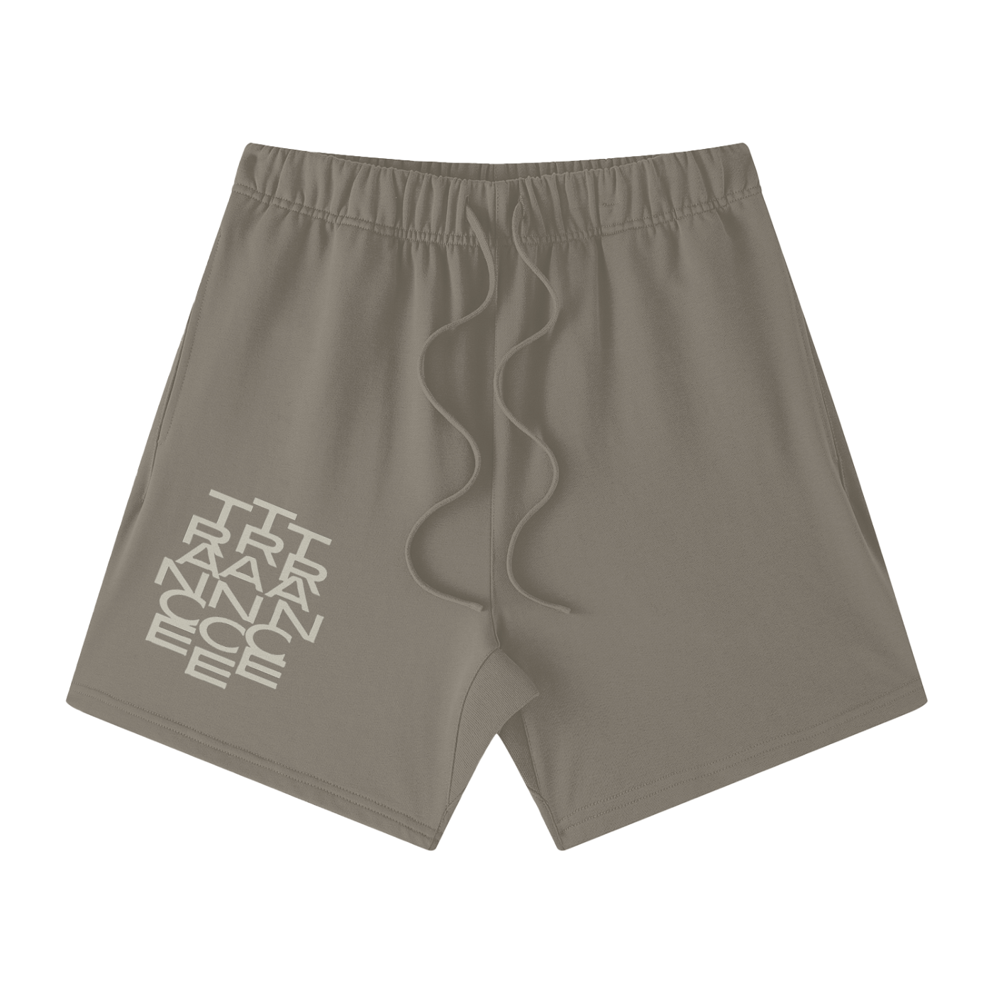 Unisex Activewear Comfort Athletic Shorts (Military Tan)