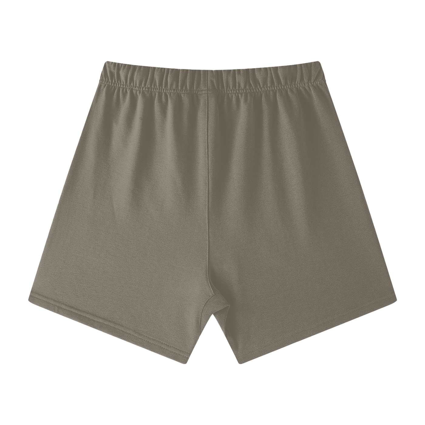 Unisex Activewear Comfort Athletic Shorts (Military Tan)