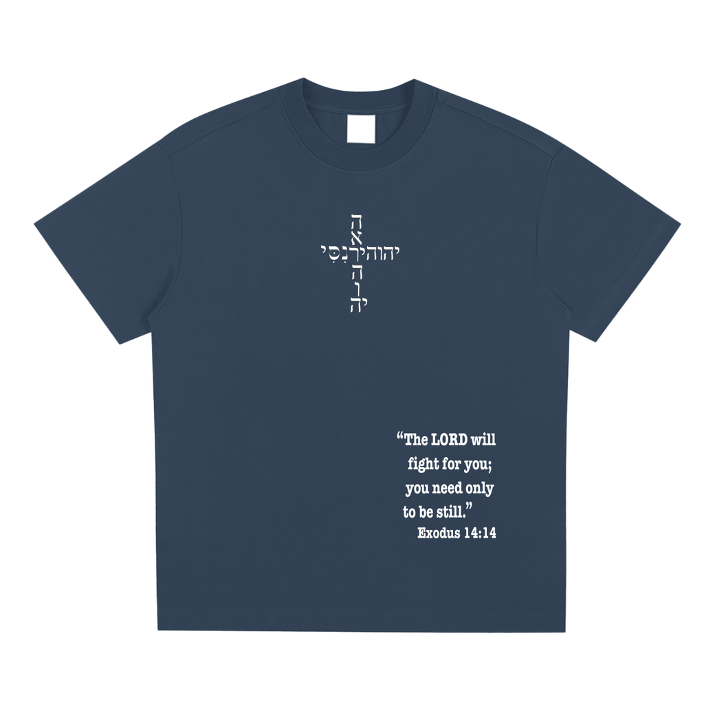 Unisex "Midnight Blue" Comfort Tee