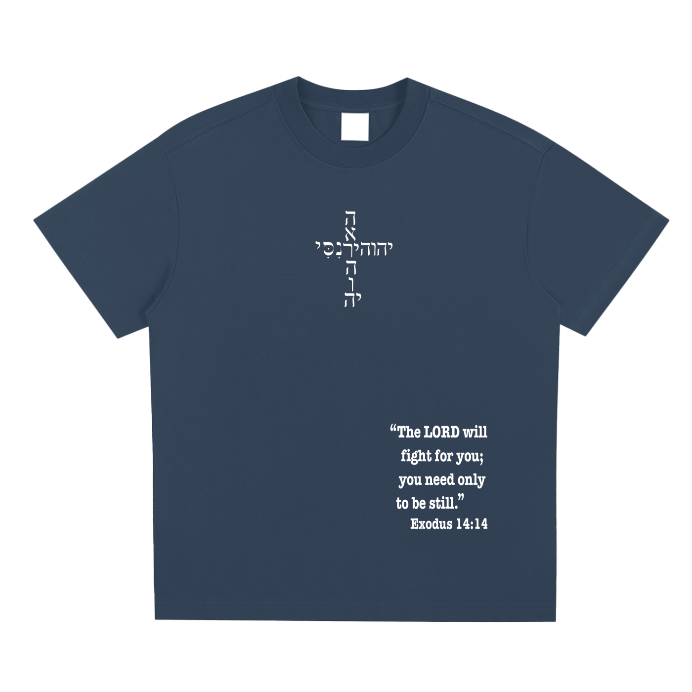 Unisex "Midnight Blue" Comfort Tee