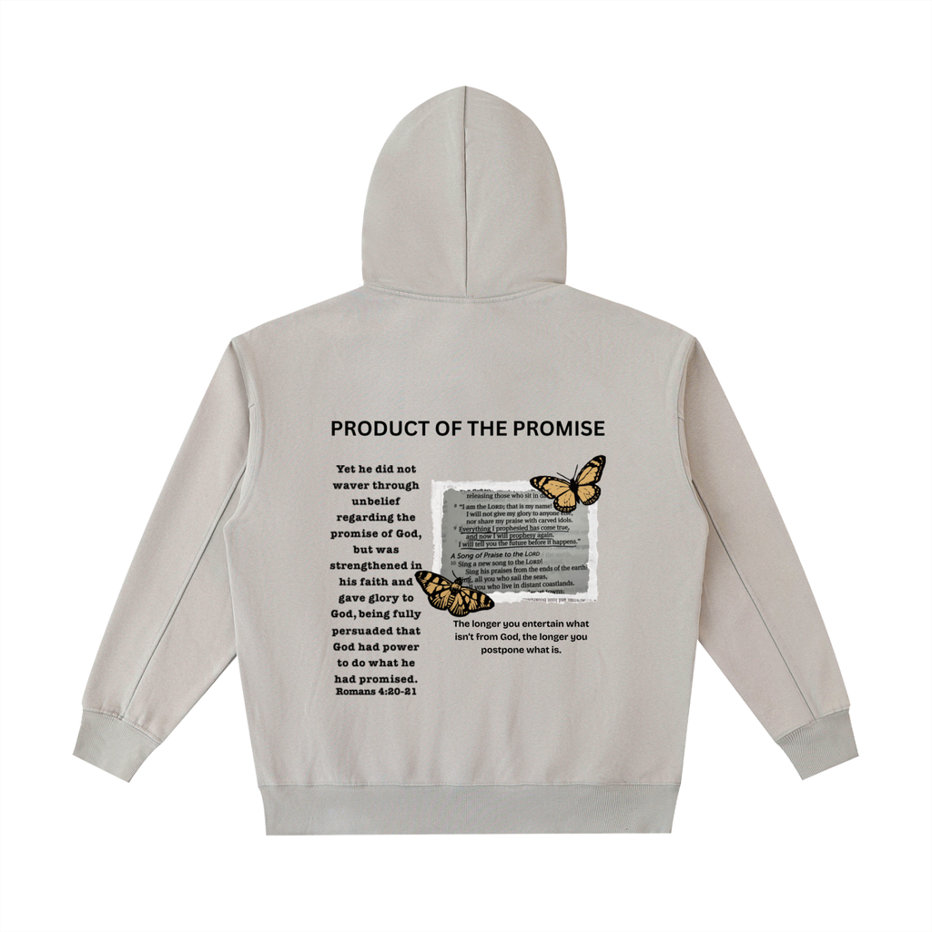 Vintage Washed Heavyweight Hoodie