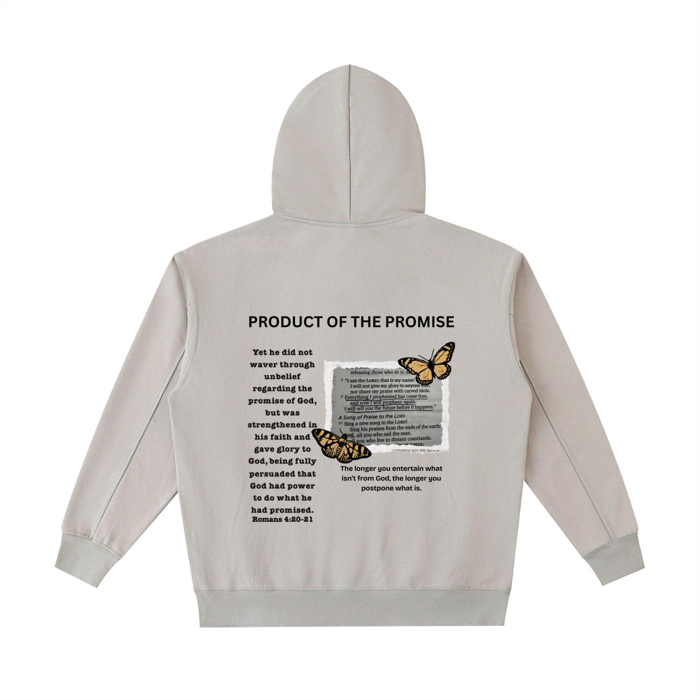 Vintage Washed Heavyweight Hoodie