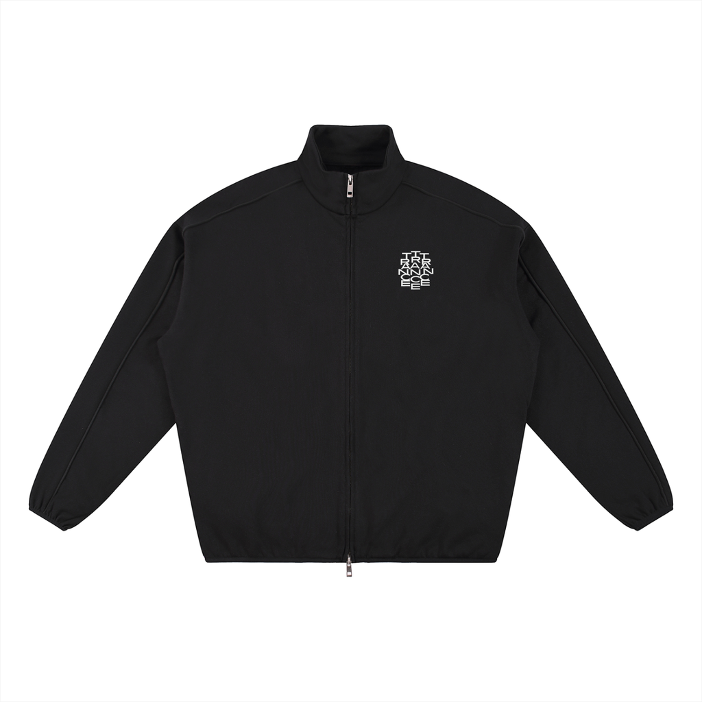 Essential Heavyweight Jacket "LAMB OF GOD"