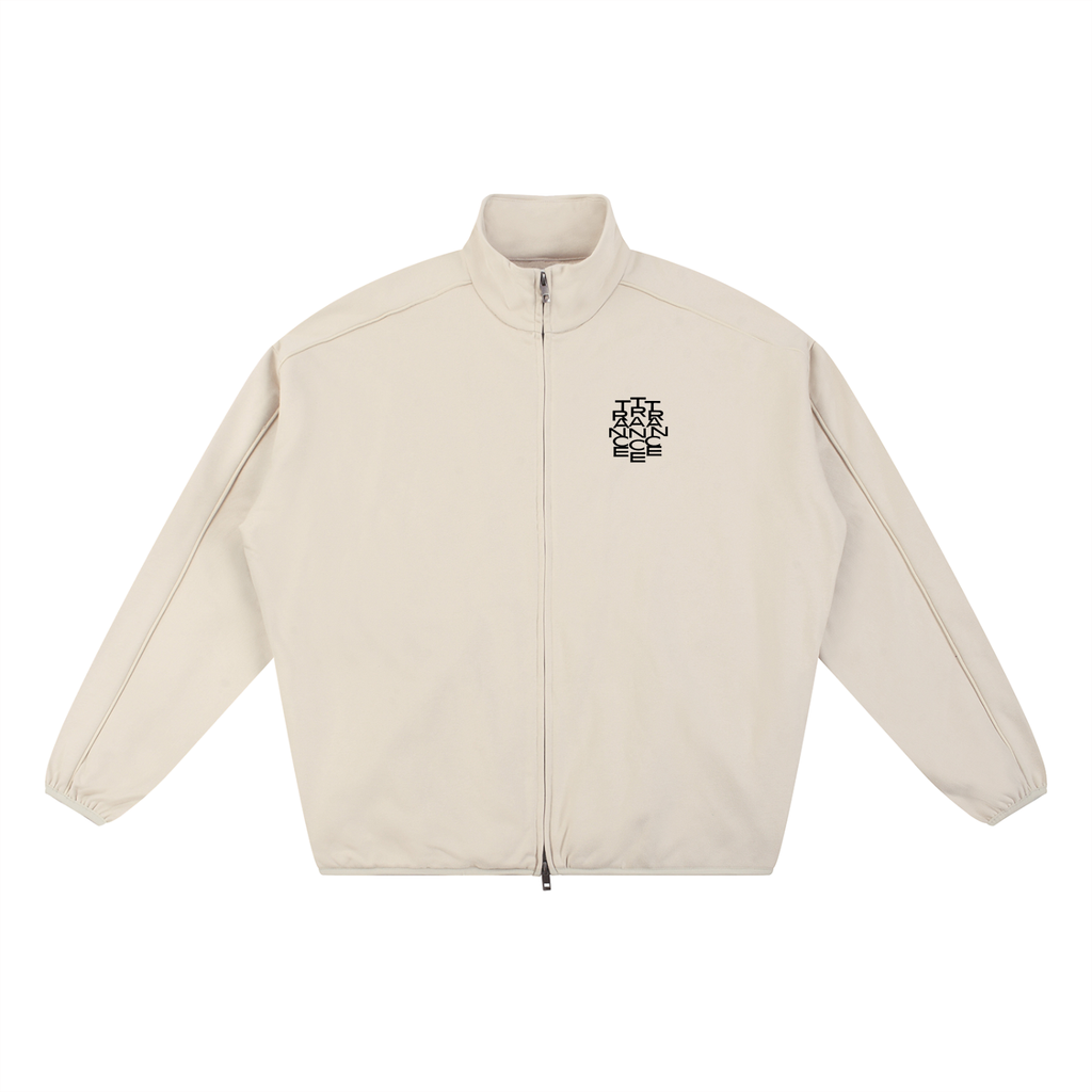 Essential Heavyweight Jacket "LAMB OF GOD"