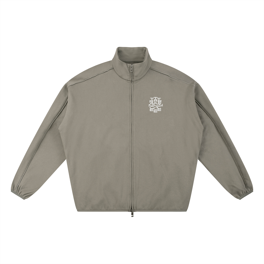Essential Heavyweight Jacket "LAMB OF GOD"