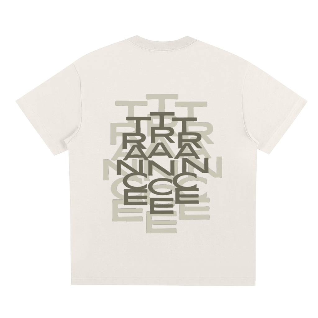 Unisex "Cream" Comfort Tee