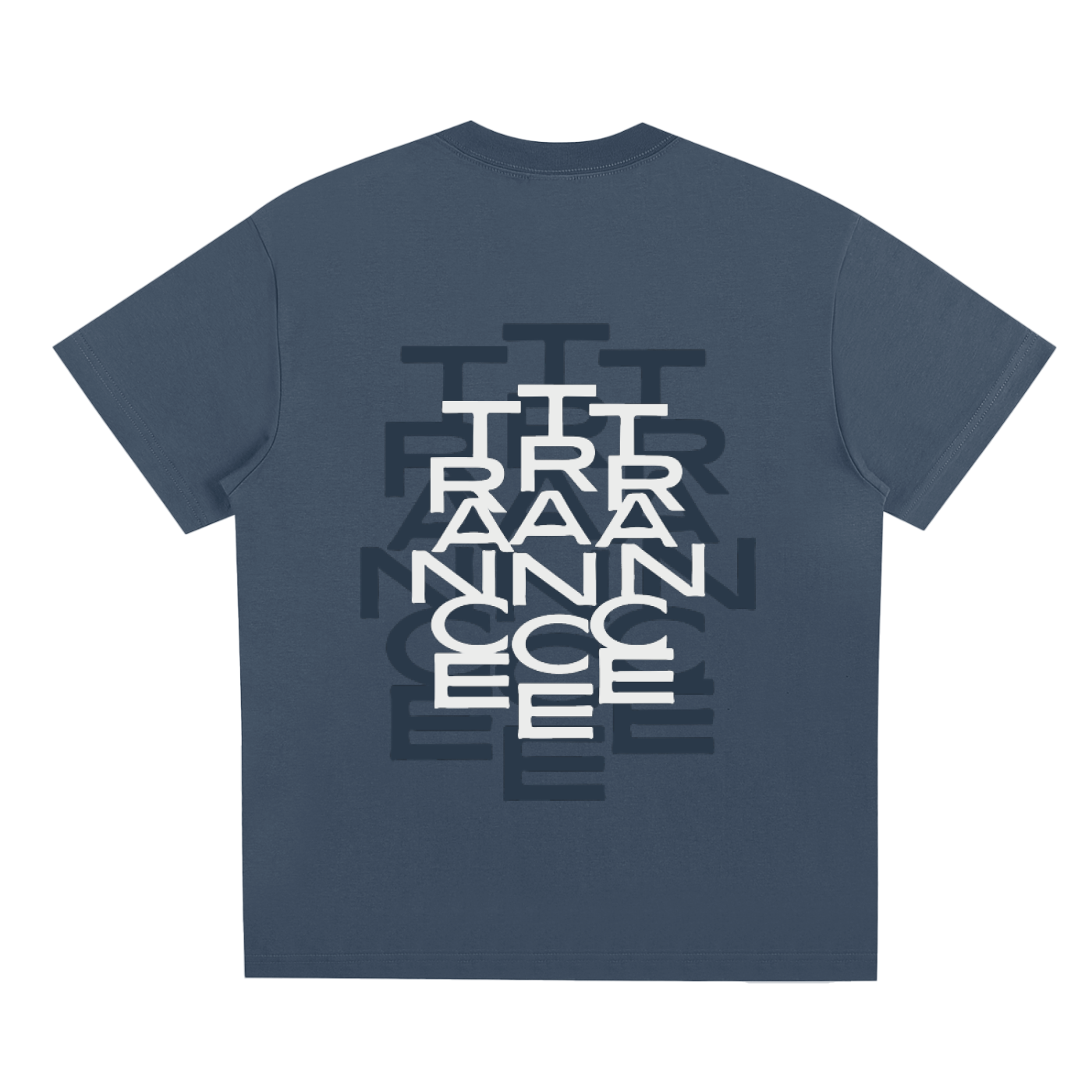 Unisex "Midnight Blue" Comfort Tee